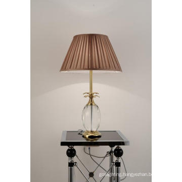 Decorative Copper Bedside Fancy Table Light (6008-269T)
